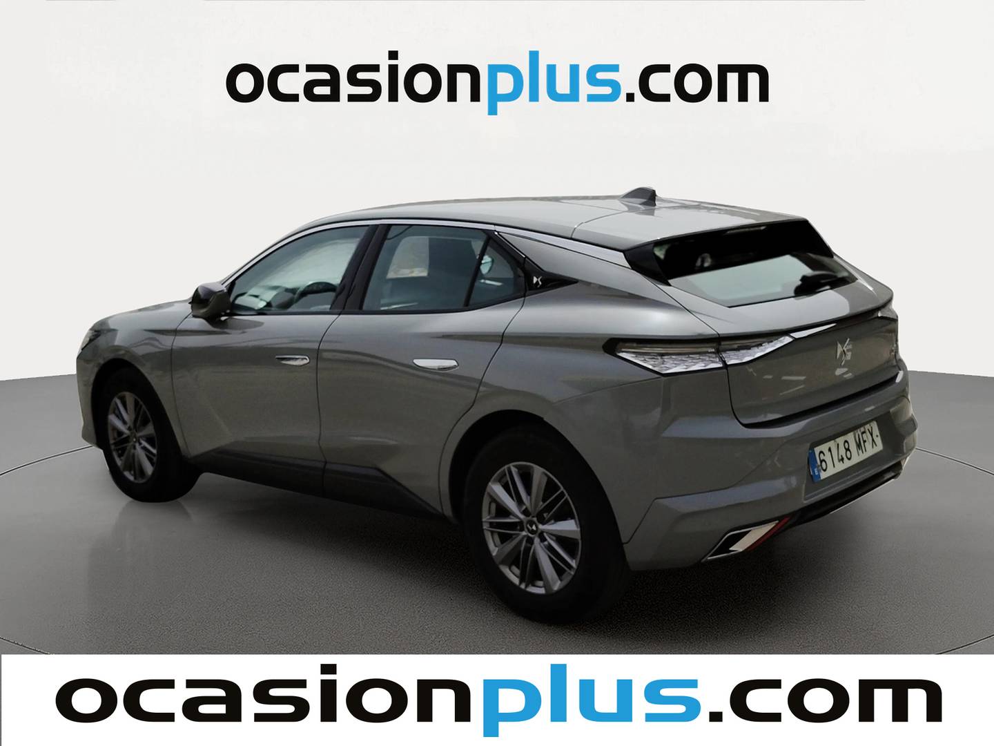 Foto trasera DS DS 4 DS DS4 BlueHDi 130 Bastille Auto (130 CV) izquierda