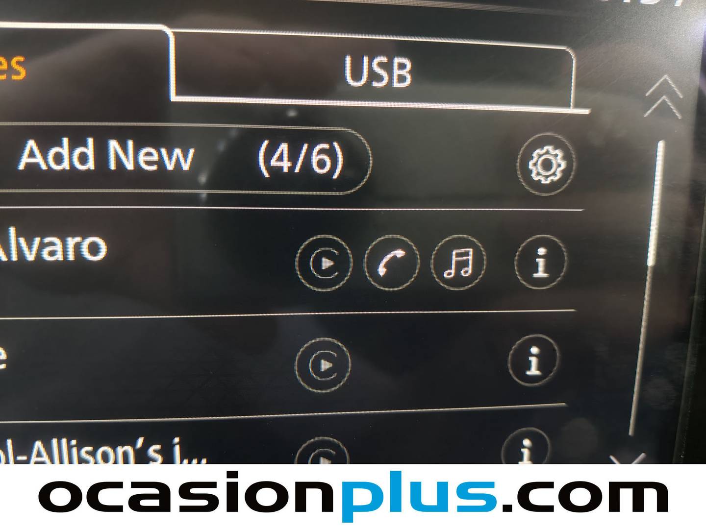 Extras y acabados del Nissan X-TRAIL Nissan X-Trail 1.5 e-4orce Acenta 4x4 Auto (213 CV)