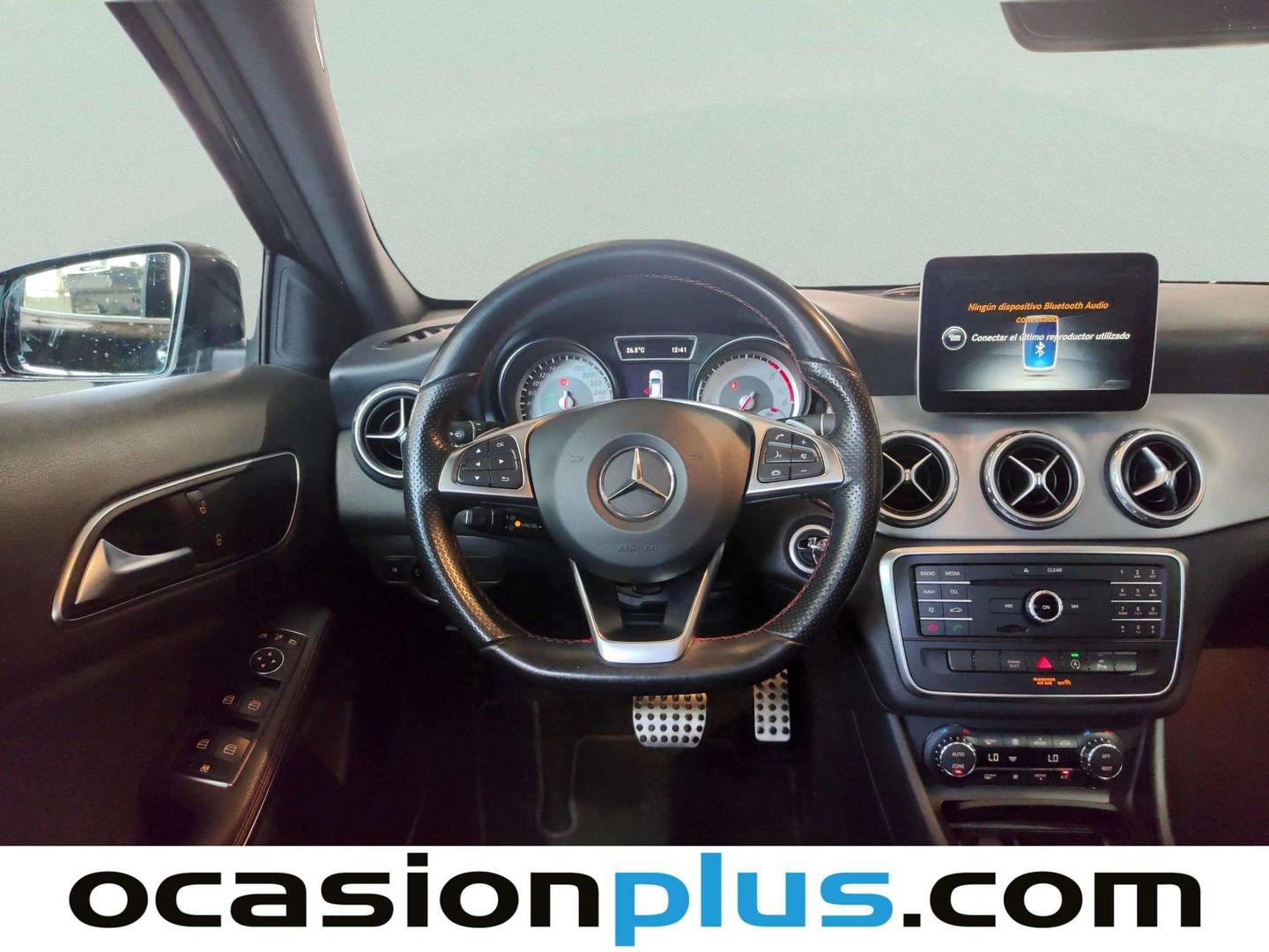 Mercedes GLA Mercedes GLA 200 d AMG Line (136 CV) 2016
