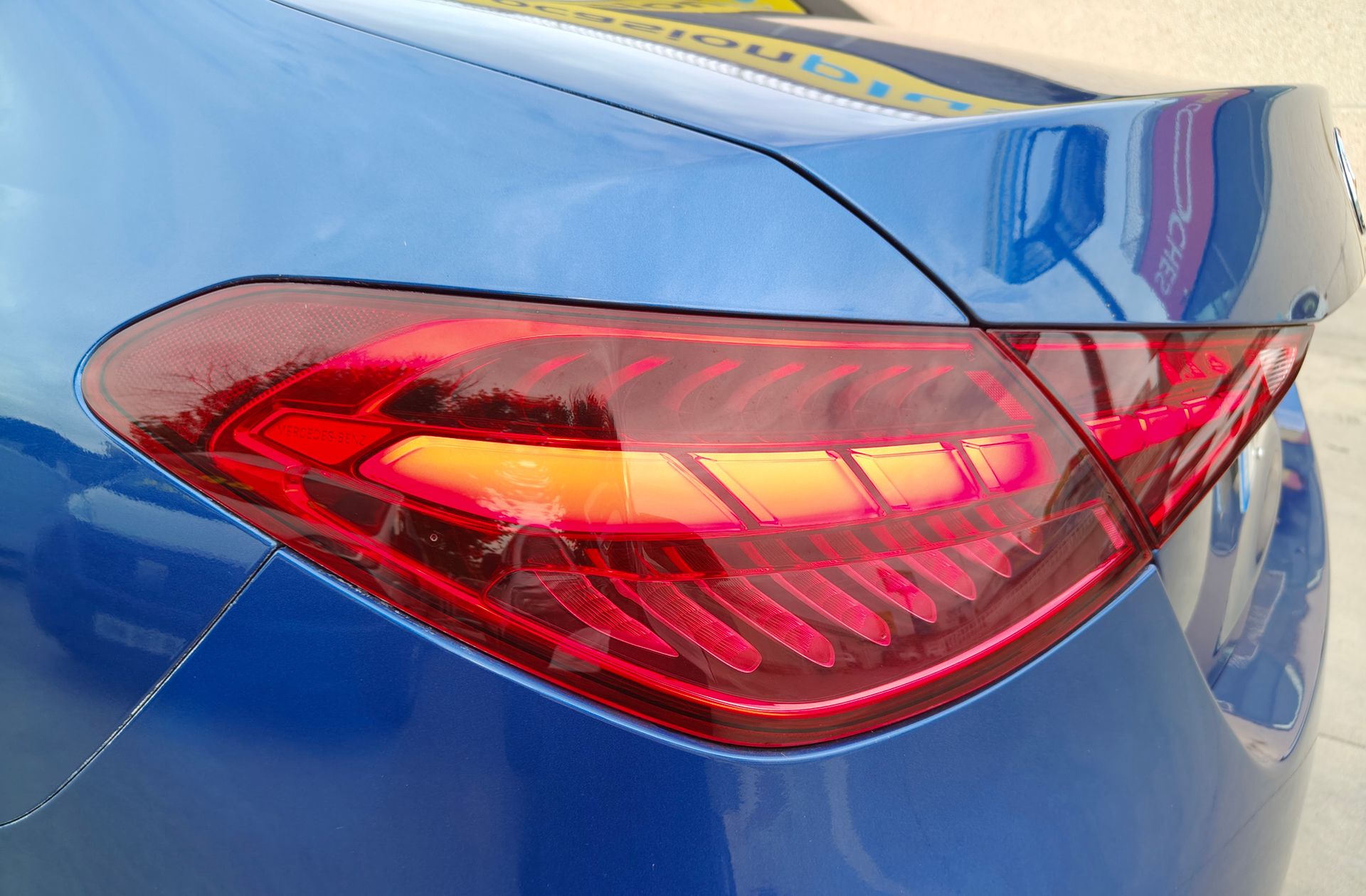 Mercedes-Benz Clase C 200 pack AMG - foto 17