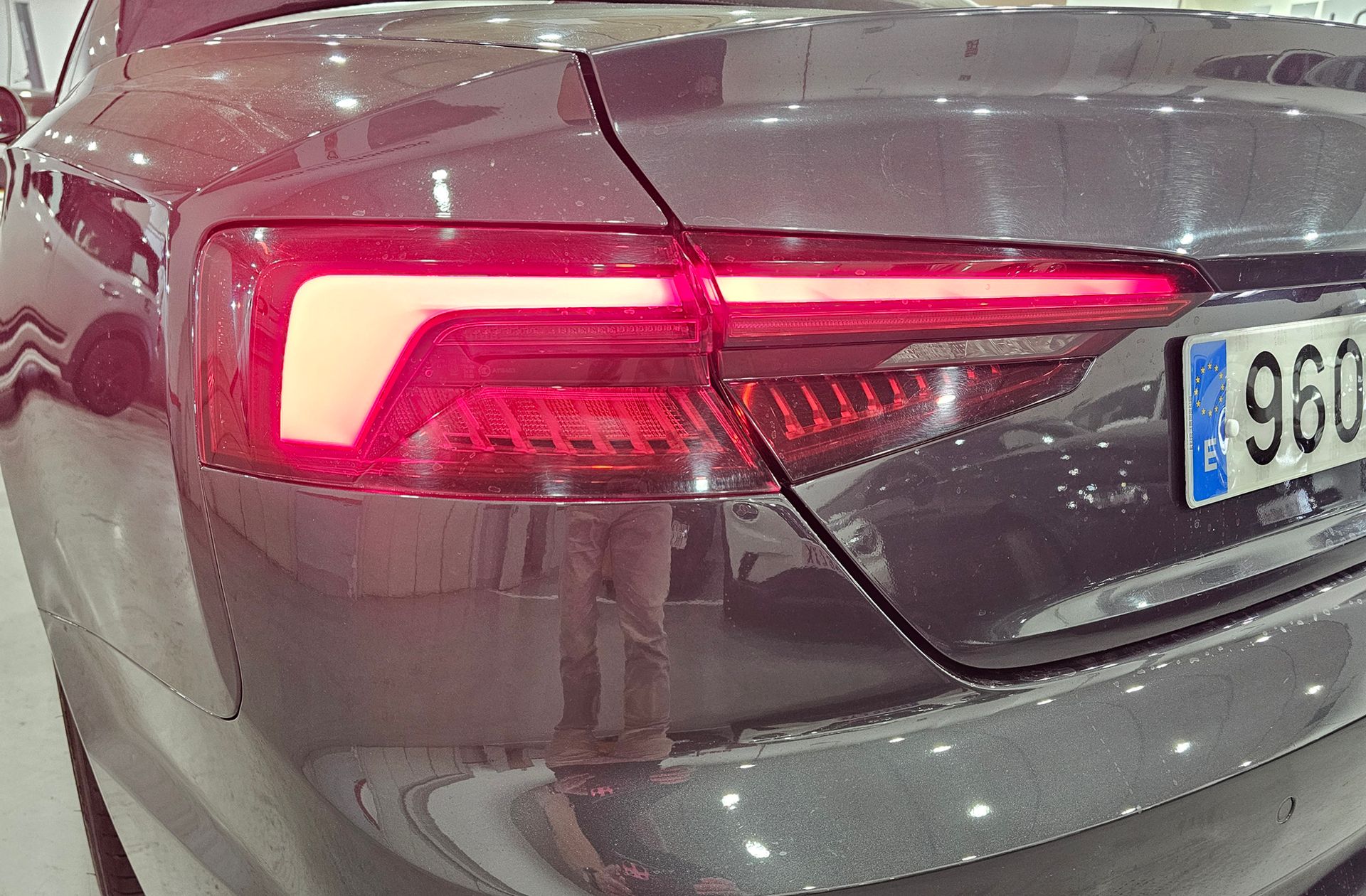 Audi A5 Cabrio S Line 40 TDI S tronic - foto 23
