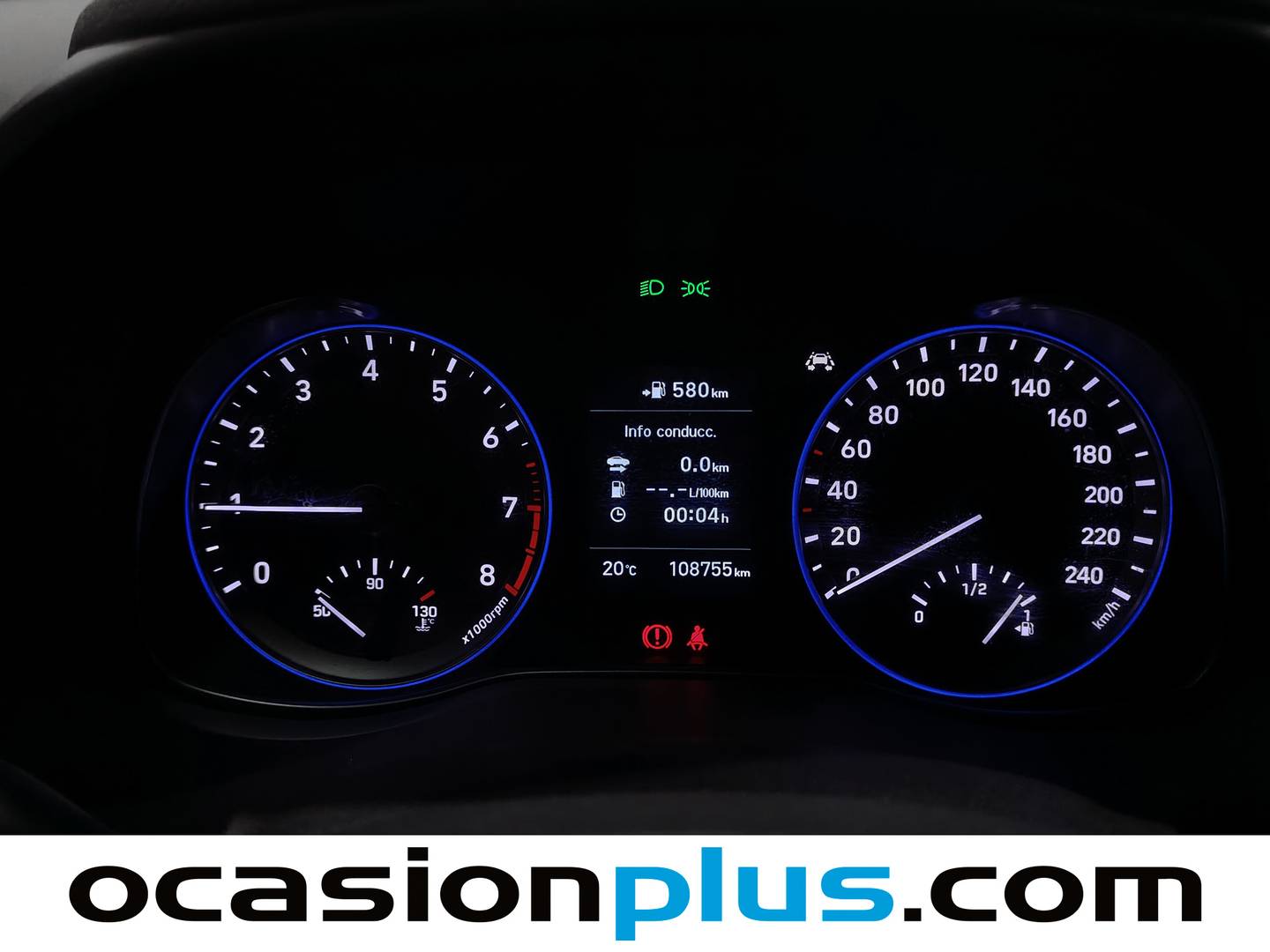 Hyundai Kona Hyundai Kona 1.0 TGDi Tecno 4x2 AEB (120 CV) de ocasión