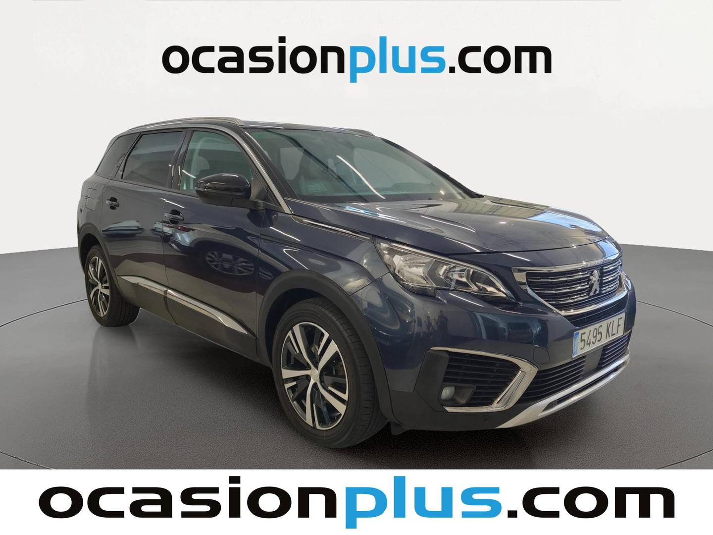 Peugeot 5008 Peugeot 5008 BlueHDi 120 S&S Allure (120 CV) 7 Plazas de ocasión