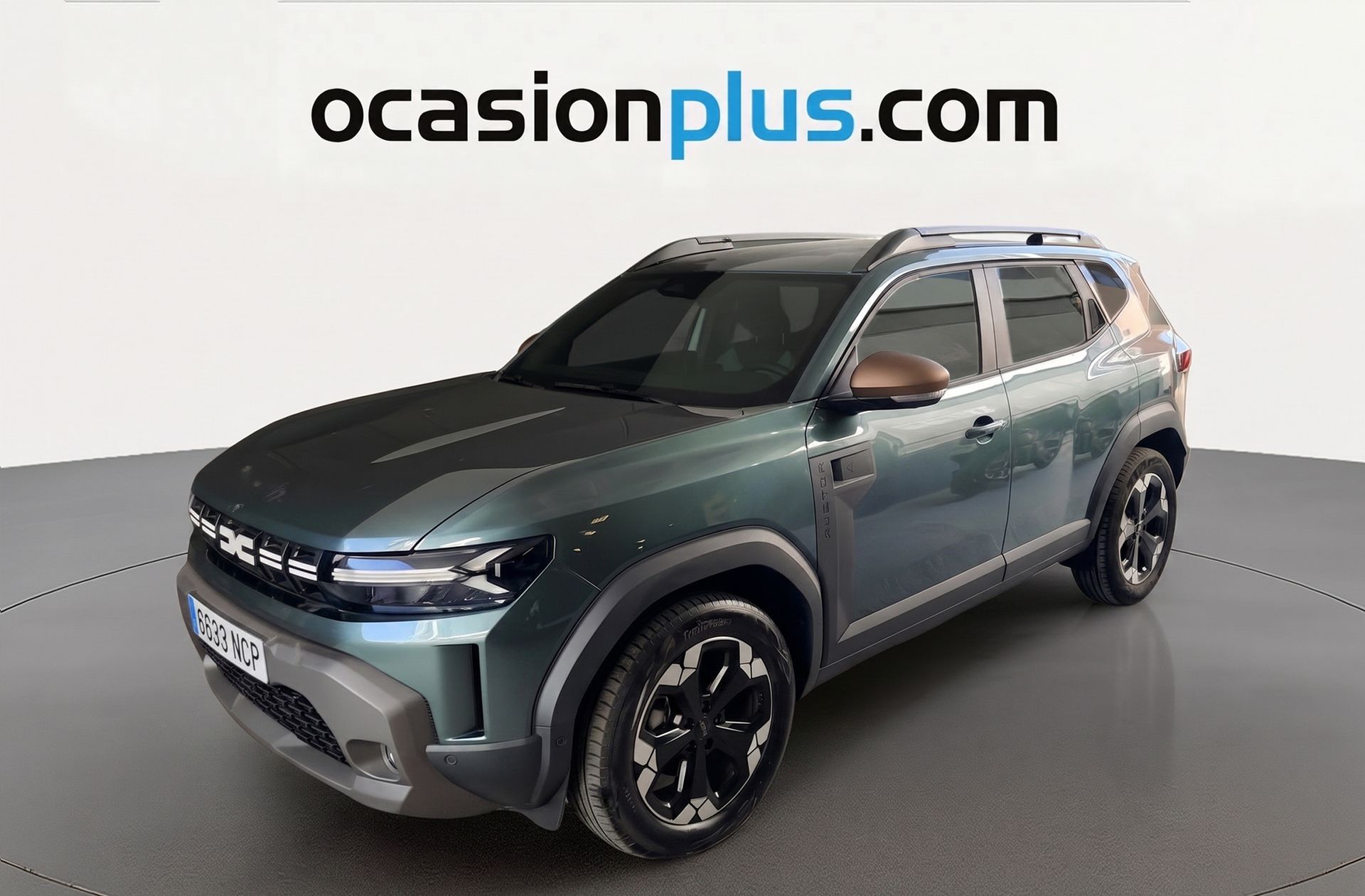 Dacia Duster Extreme Hybrid