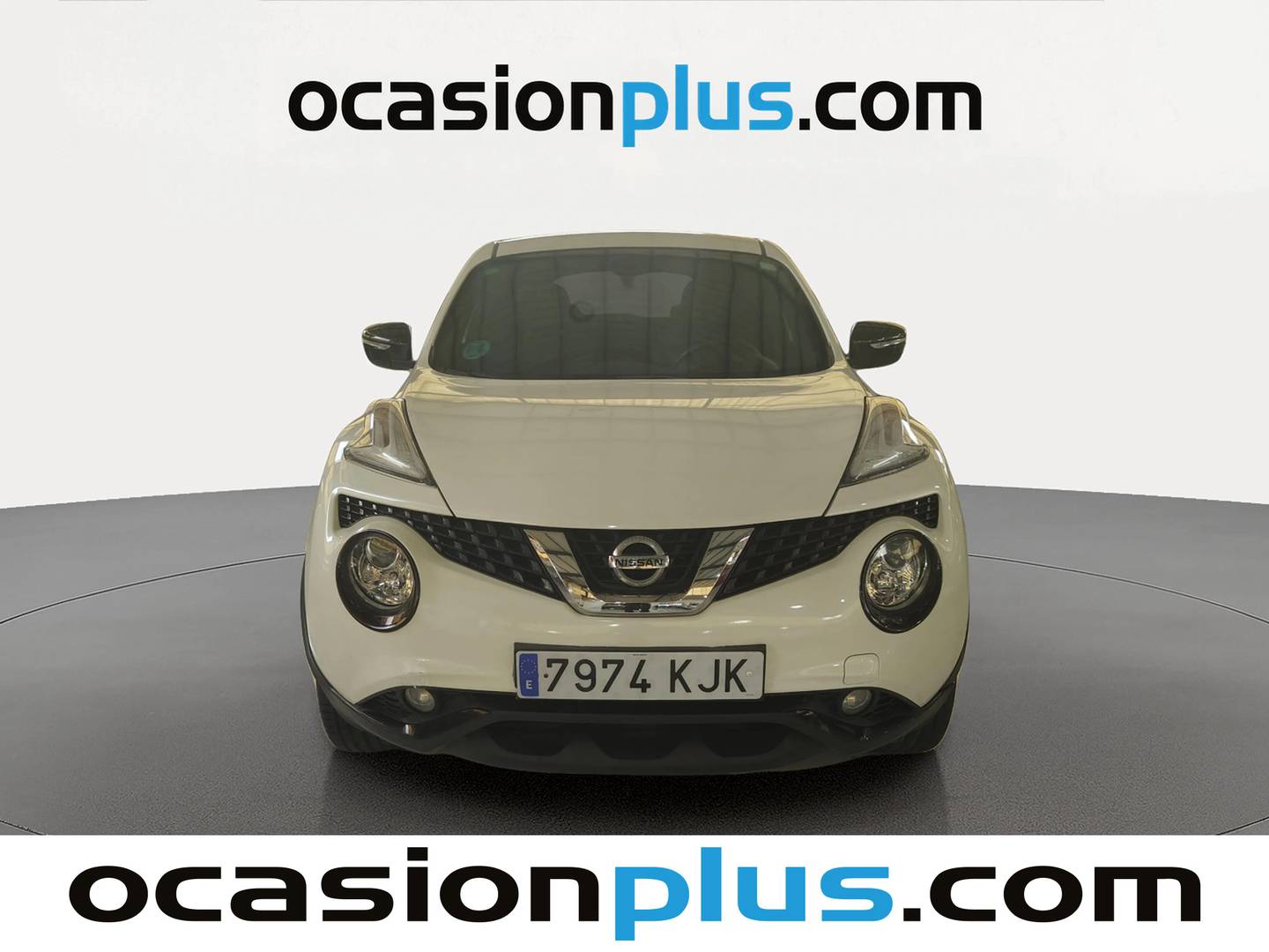 Nissan JUKE Nissan Juke DIG-T Acenta (115 CV) seminuevo
