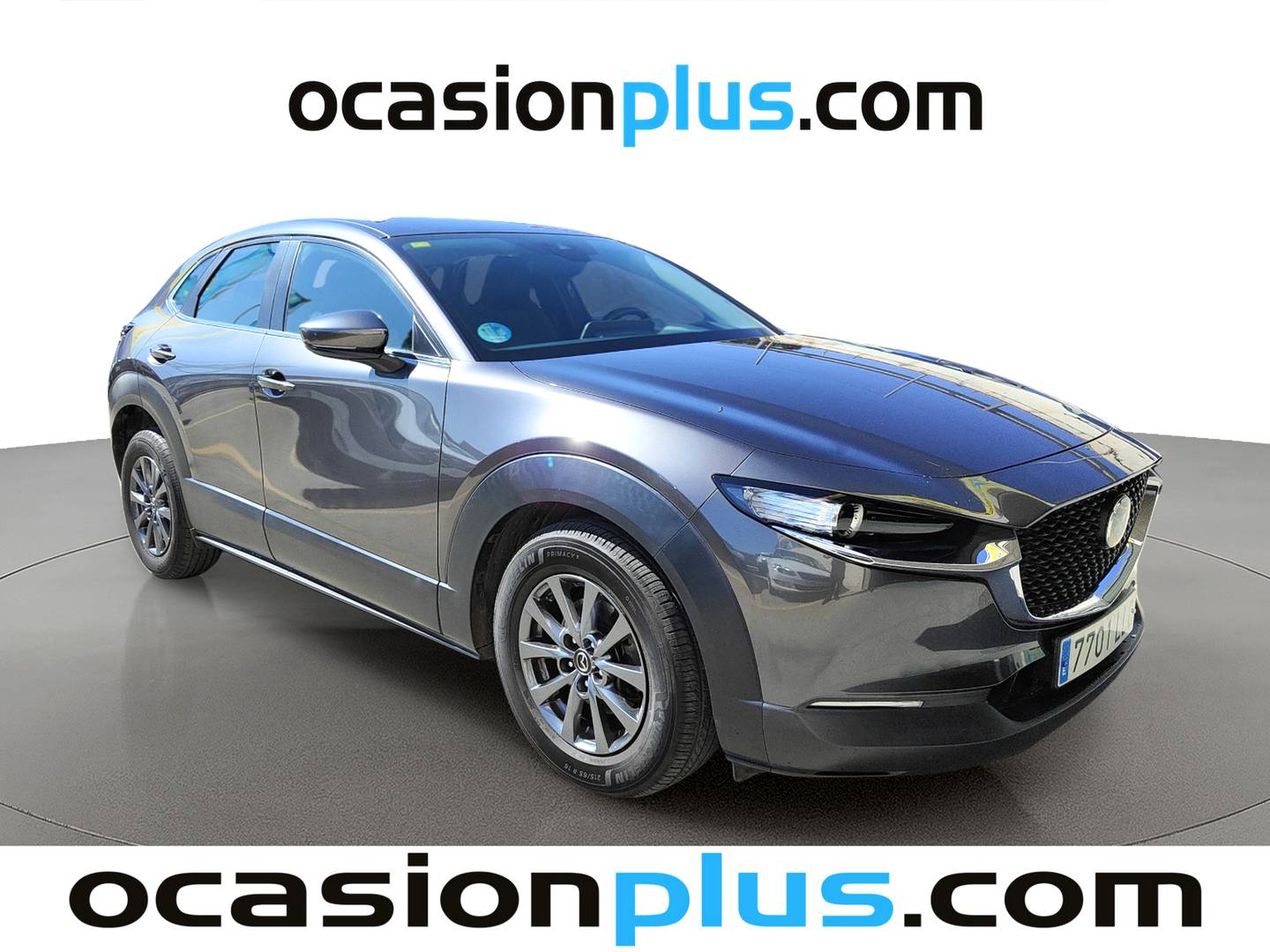 Foto delantera Mazda CX-30 Mazda CX-30 2.0 Skyactiv-G Origin 2WD (122 CV) derecha