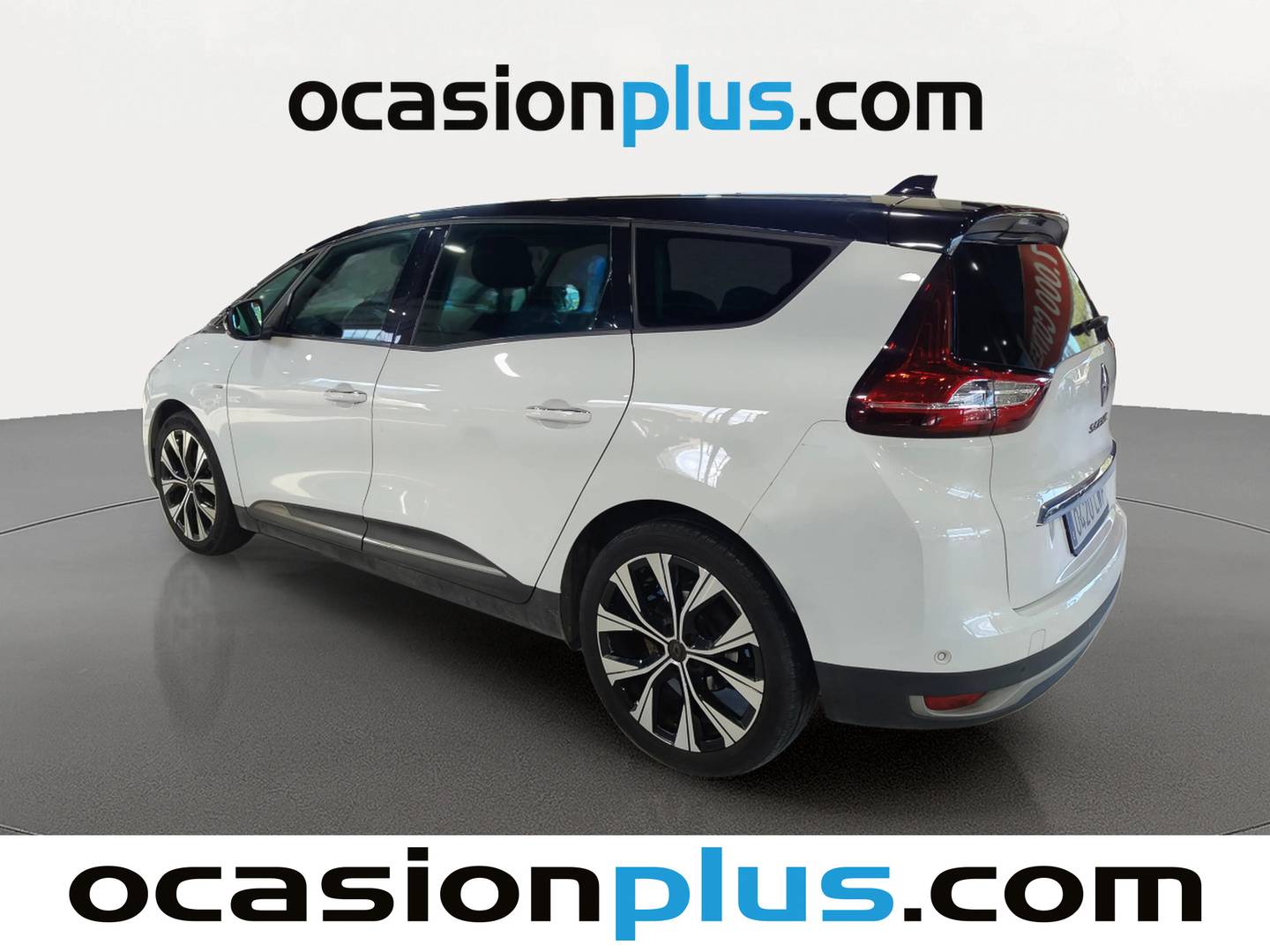 Foto Renault Grand Scénic Renault Grand Scenic Limited TCe (140 CV) GPF 7 Plazas