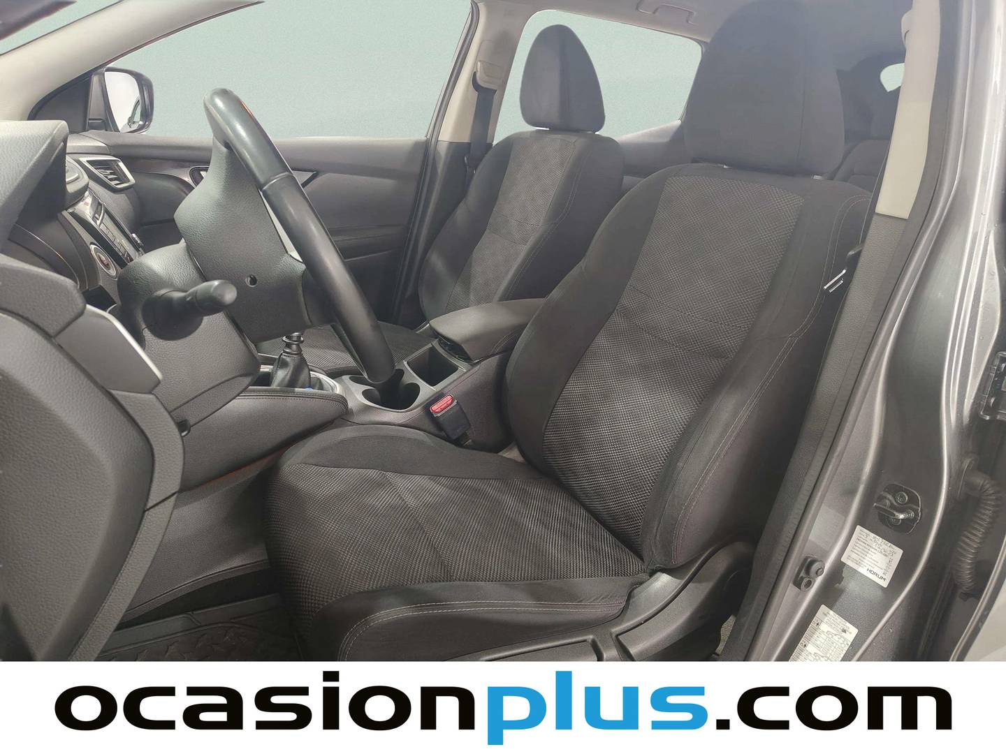 Foto Nissan QASHQAI Nissan Qashqai DIG-T 163 N-Connecta 4x2 (163 CV)