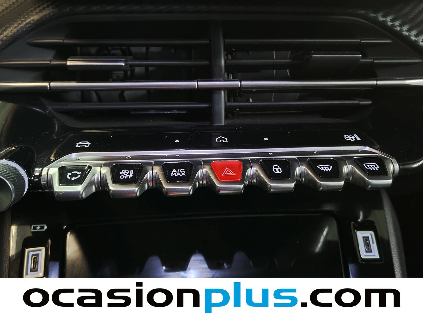 Foto Peugeot 2008 Peugeot 2008 Allure Hybrid eDCS6 (136 CV)