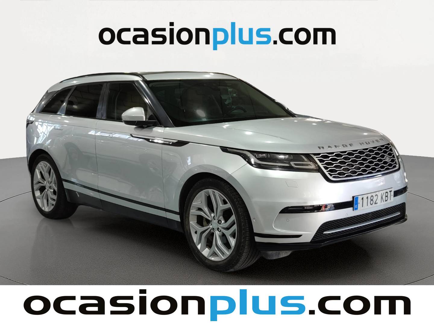 Foto delantera Land Rover Range Rover Velar Land Rover Range Rover Velar D240 SE 4WD Auto (240 CV) izquierda