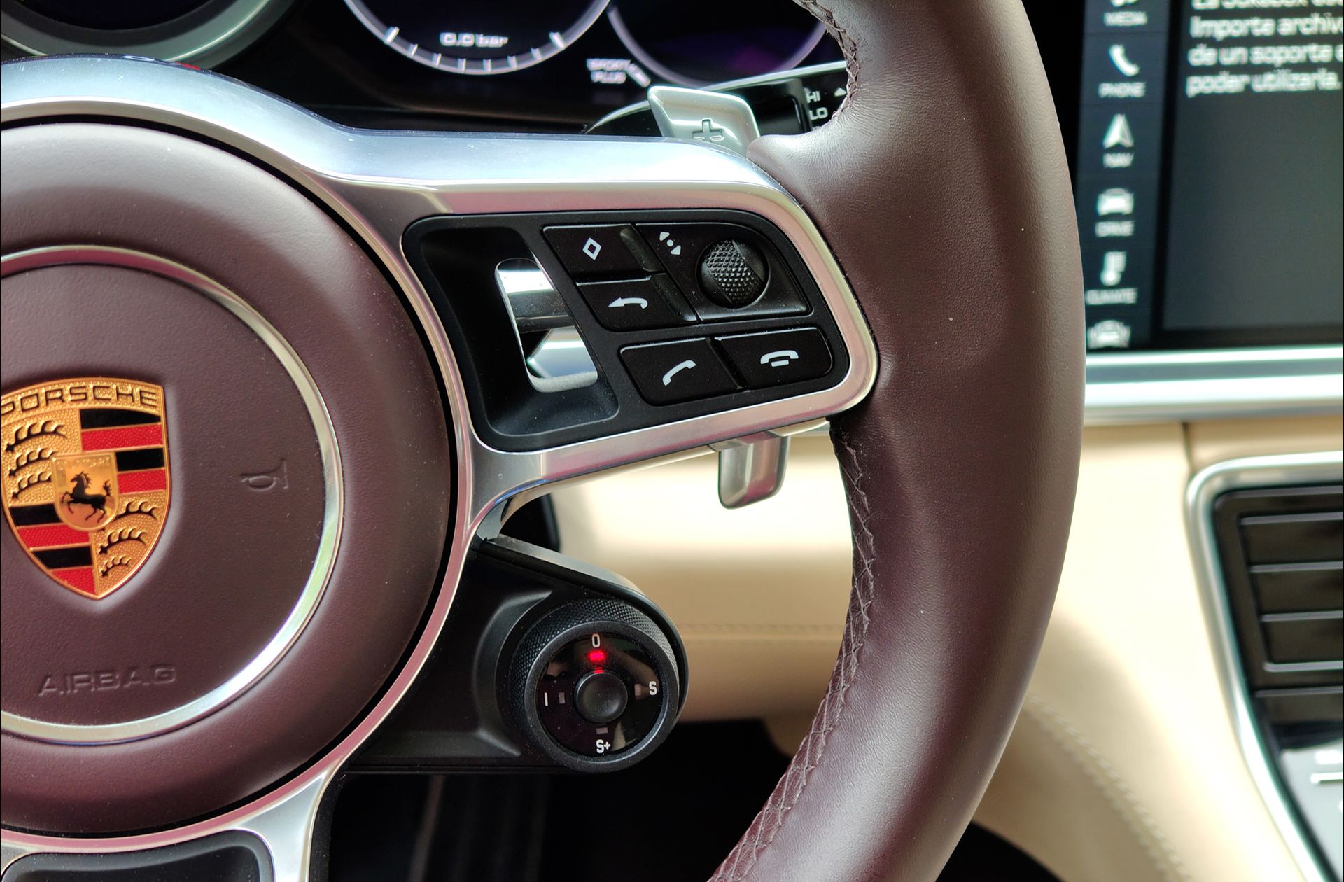 Porsche Panamera Turbo - foto 46