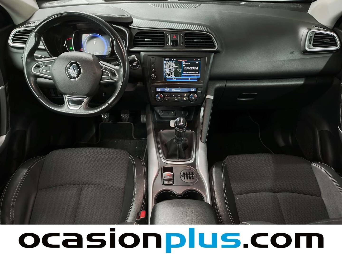 Renault Kadjar Renault Kadjar Zen Energy dCi (110 CV) seminuevo