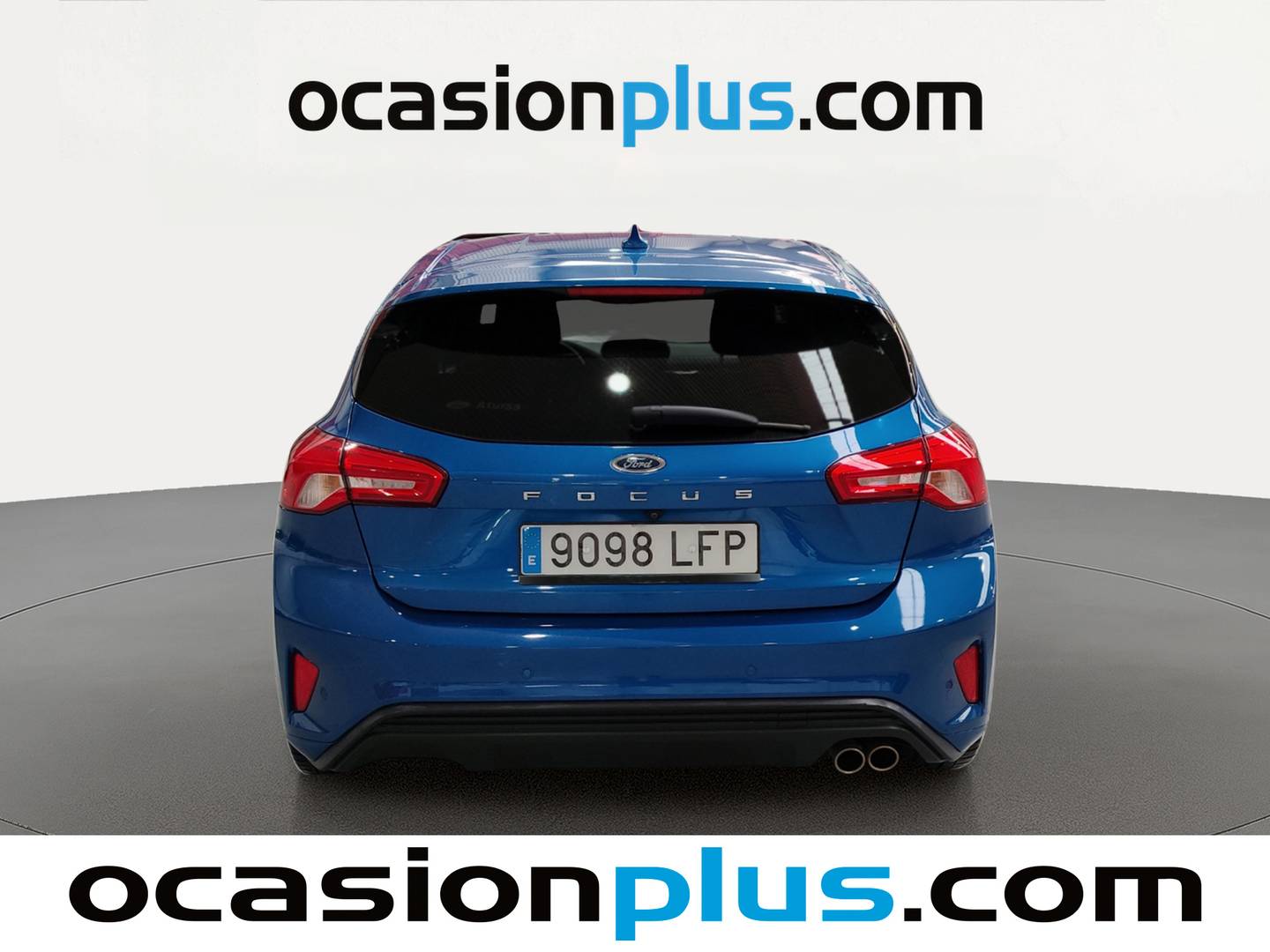 Ford Focus Ford Focus 1.0 Ecoboost S&S ST-Line (125 CV) km 0