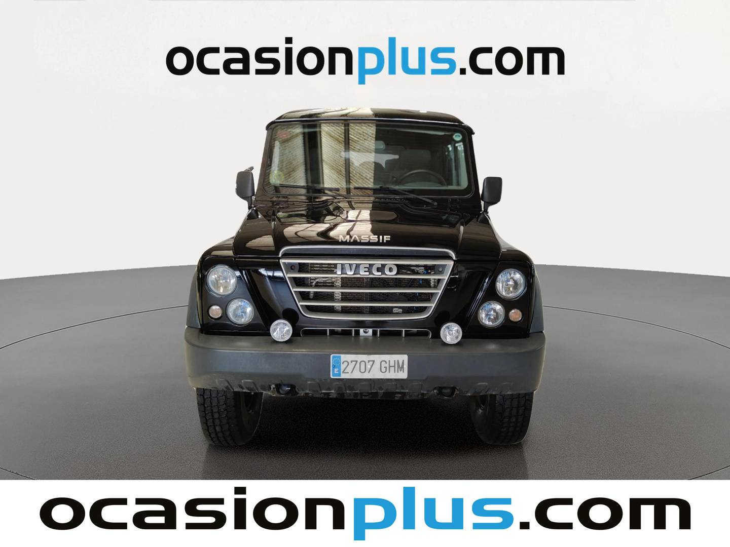 Iveco Massif Iveco Massif 25 S 15 SW5P 107 kW (146 CV) al mejor precio