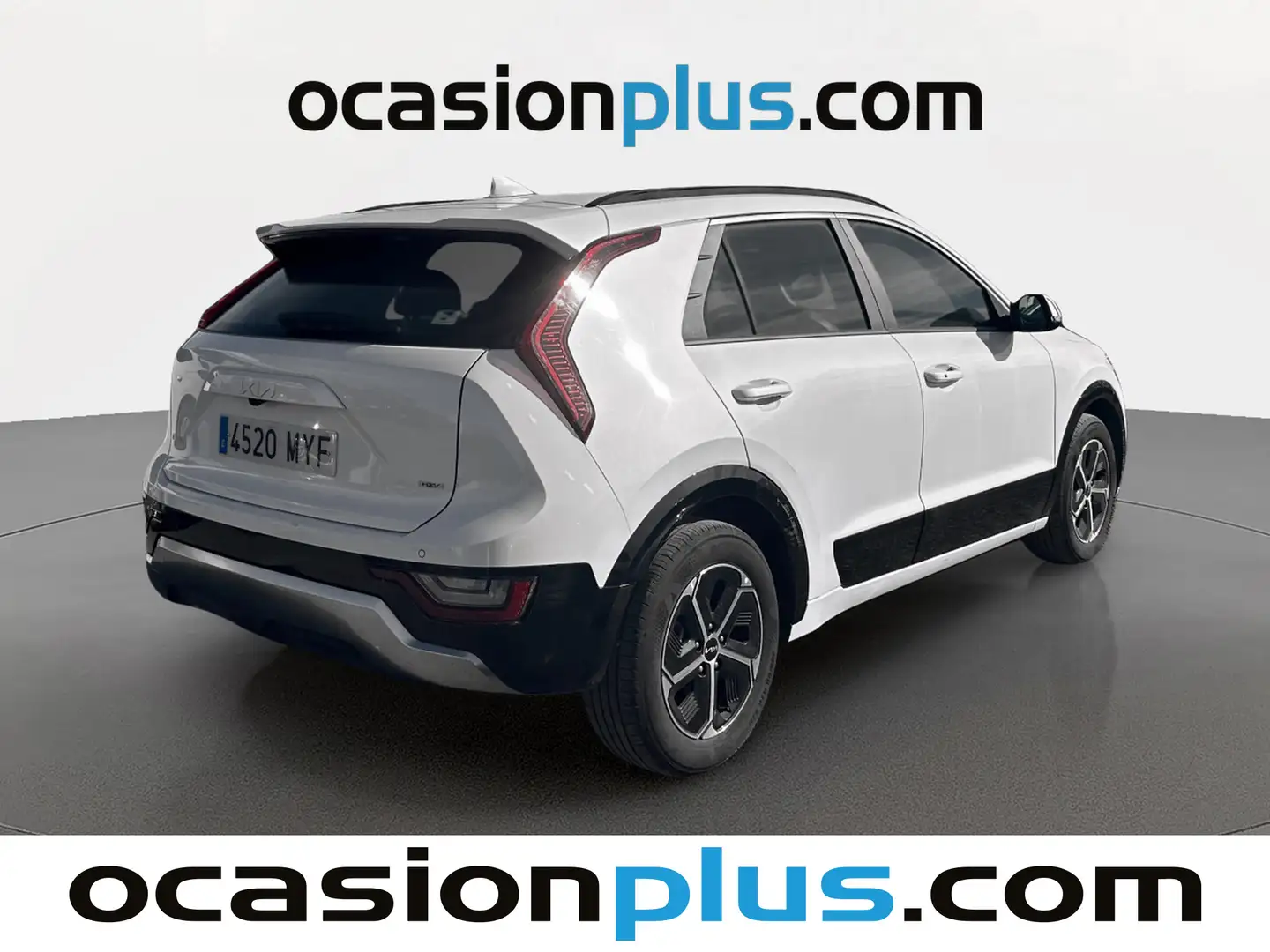 Foto KIA Niro Kia Niro 1.6 GDi HEV Drive (129 CV)