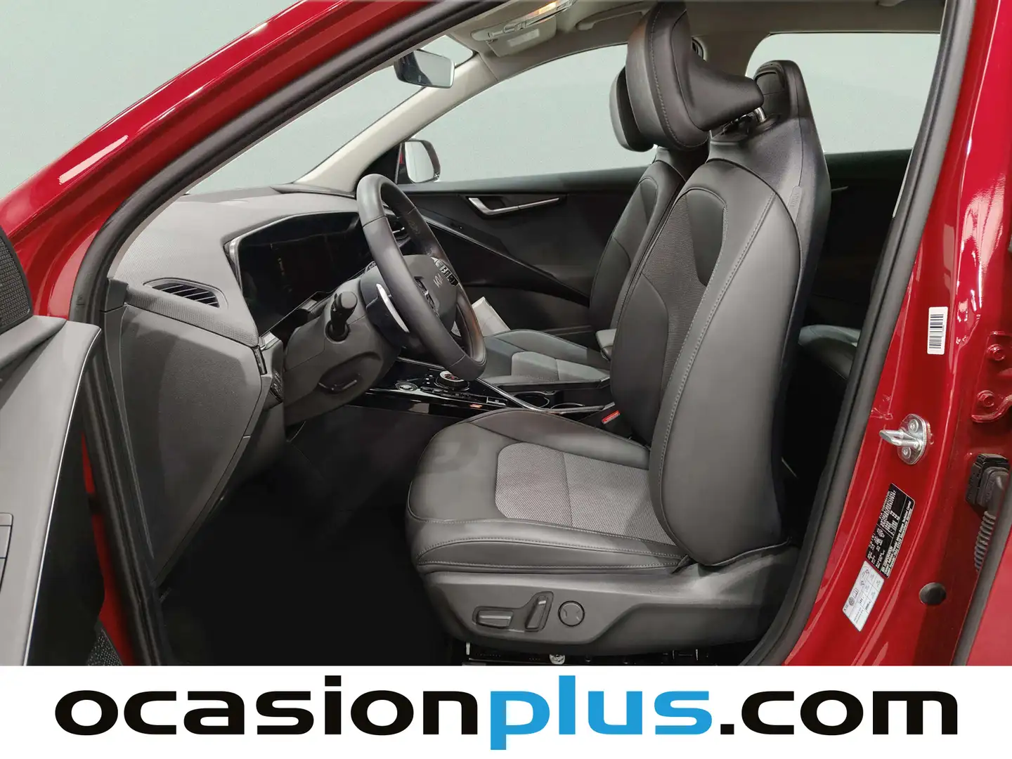 Foto KIA Niro Kia Niro 1.6 GDi HEV Híbrido Drive (141 CV)