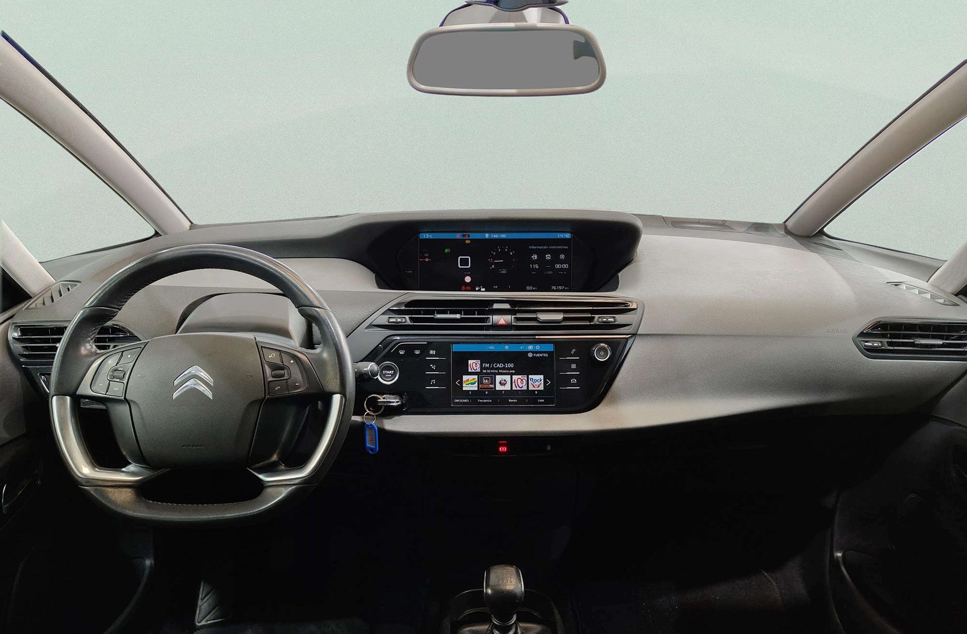 Citroën C4 SpaceTourer BlueHDi 130 Feel - foto 6