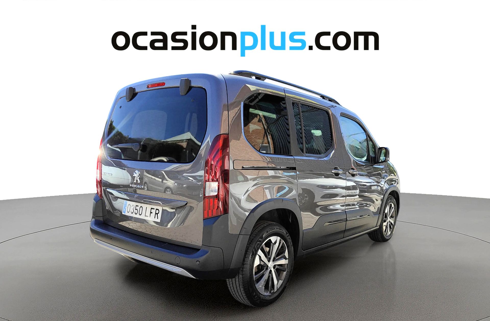 Peugeot Rifter BlueHDi 130 GT Line Standard - foto 4