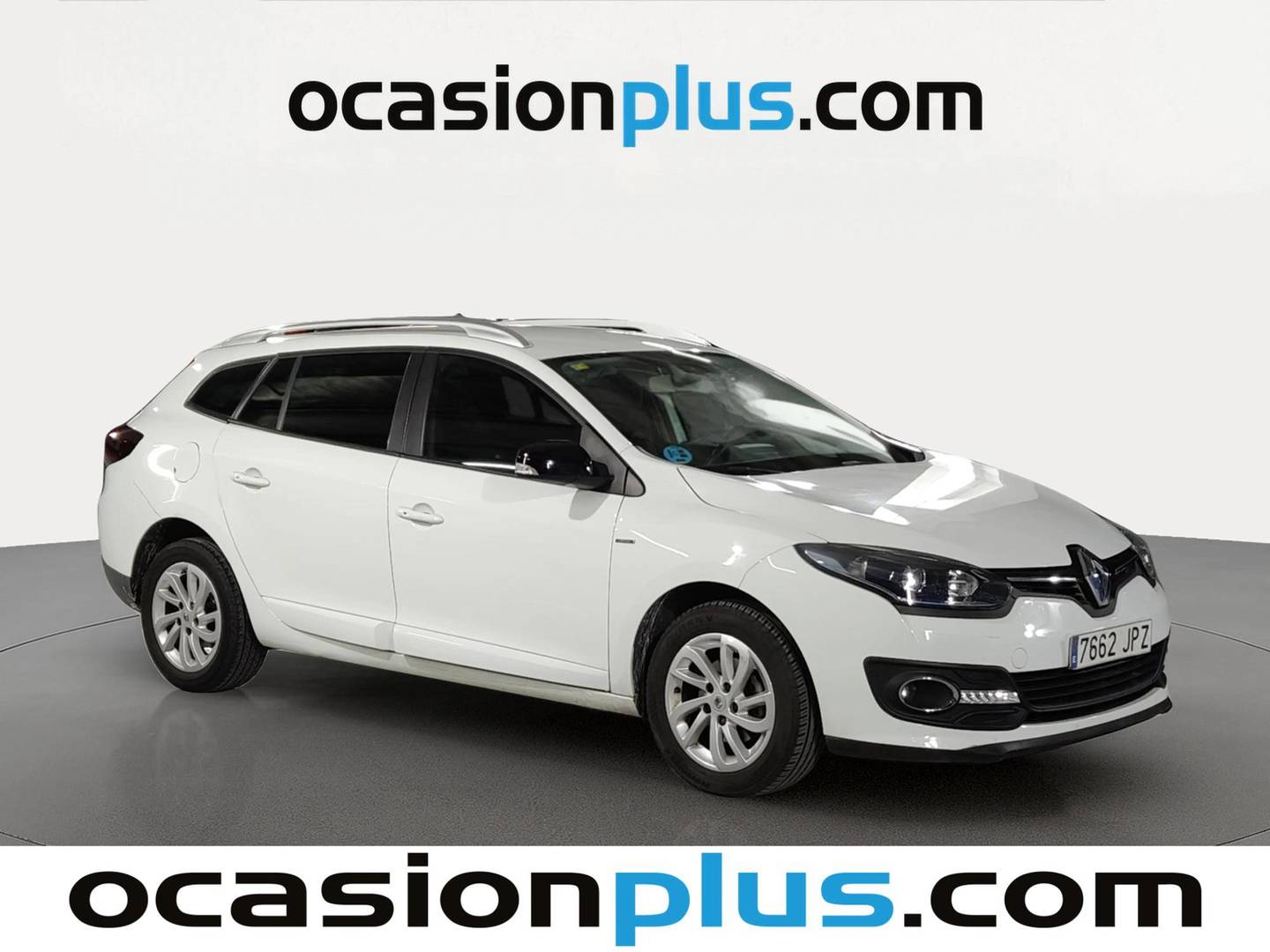 Foto delantera Renault Mégane Renault Megane Limited Energy S&S TCe (115 CV) derecha