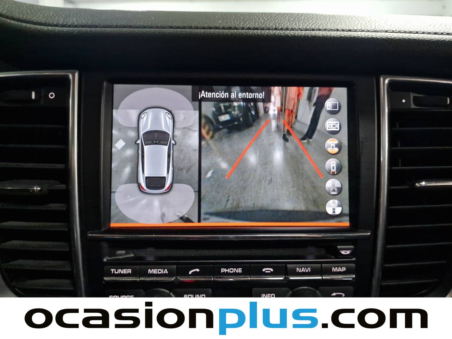 Porsche Panamera Porsche Panamera 3.0 TD Tiptronic (250 CV) barato