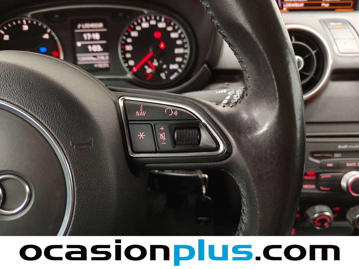 Audi A1 Audi A1 Ambition 1.6 TDI (105 CV) diésel