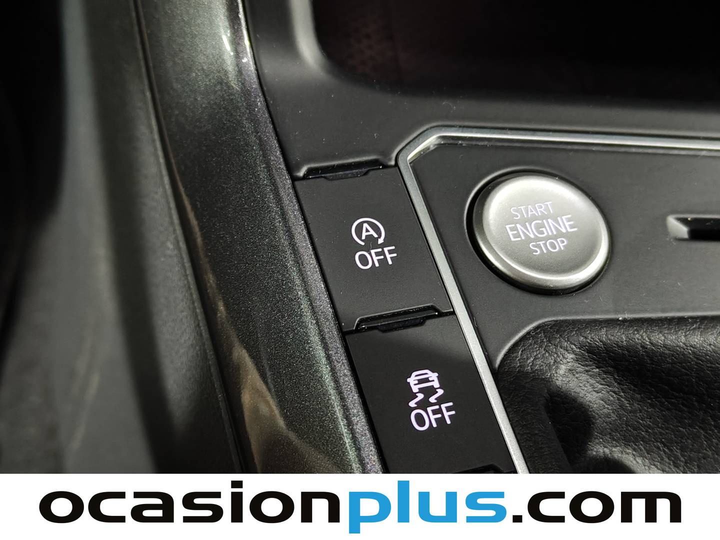 Volkswagen Polo Volkswagen Polo 2.0 TSI (207 CV) DSG seminuevo