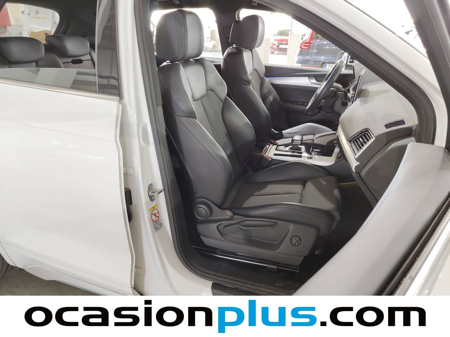 Audi Q5 Audi Q5 S line 35 TDI (163 CV) S tronic de segunda mano