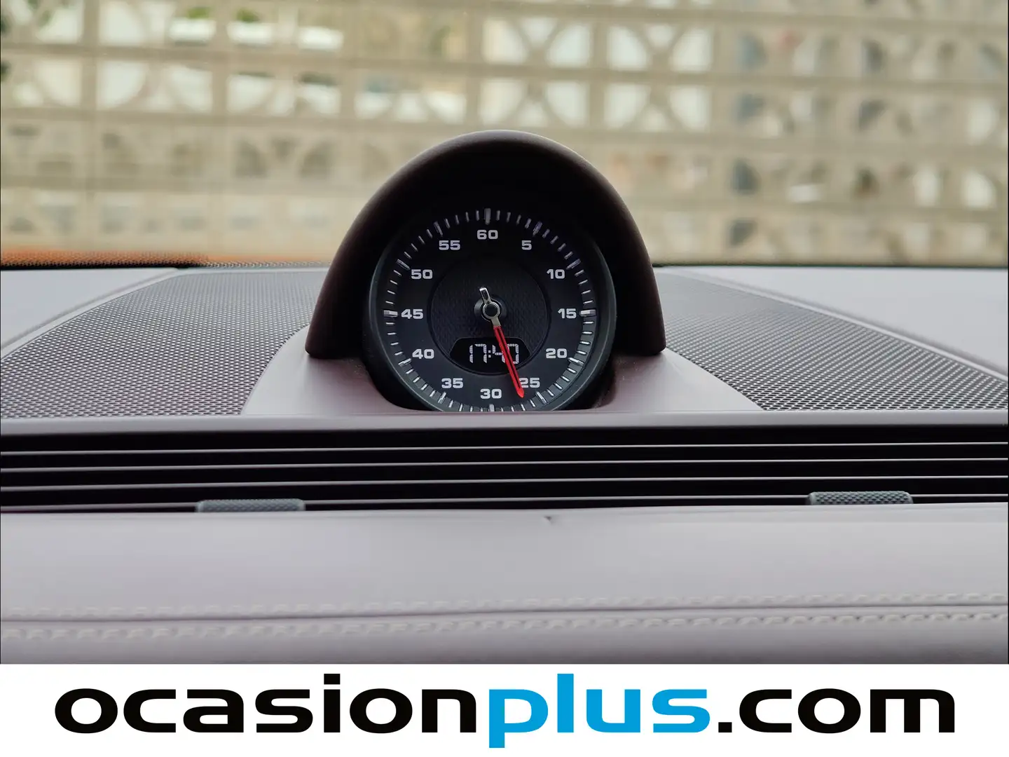 Foto Porsche Panamera Porsche Panamera Turbo  (550 CV)