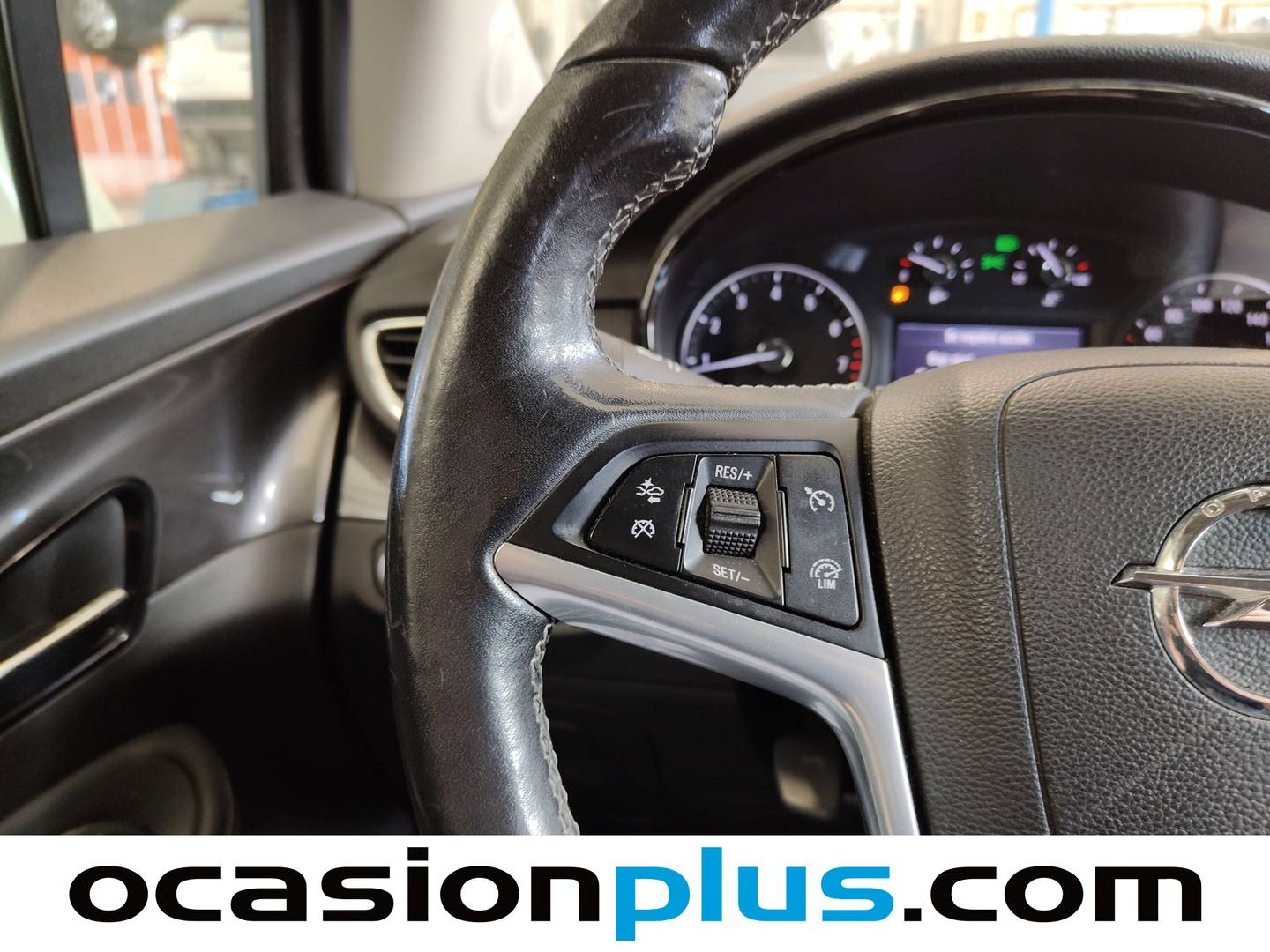 Opel Mokka X Opel Mokka X 1.4 Turbo Innovation 4X2 Auto (140 CV) de segunda mano