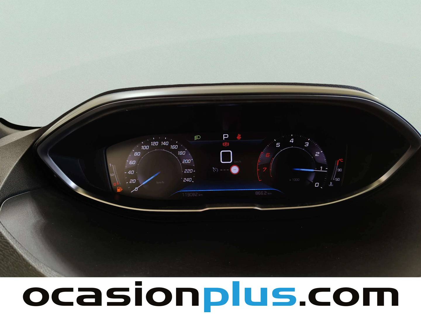 Foto Peugeot 5008 Peugeot 5008 PureTech 130 S&S Allure Pack EAT8 (130 CV) 7 Plazas