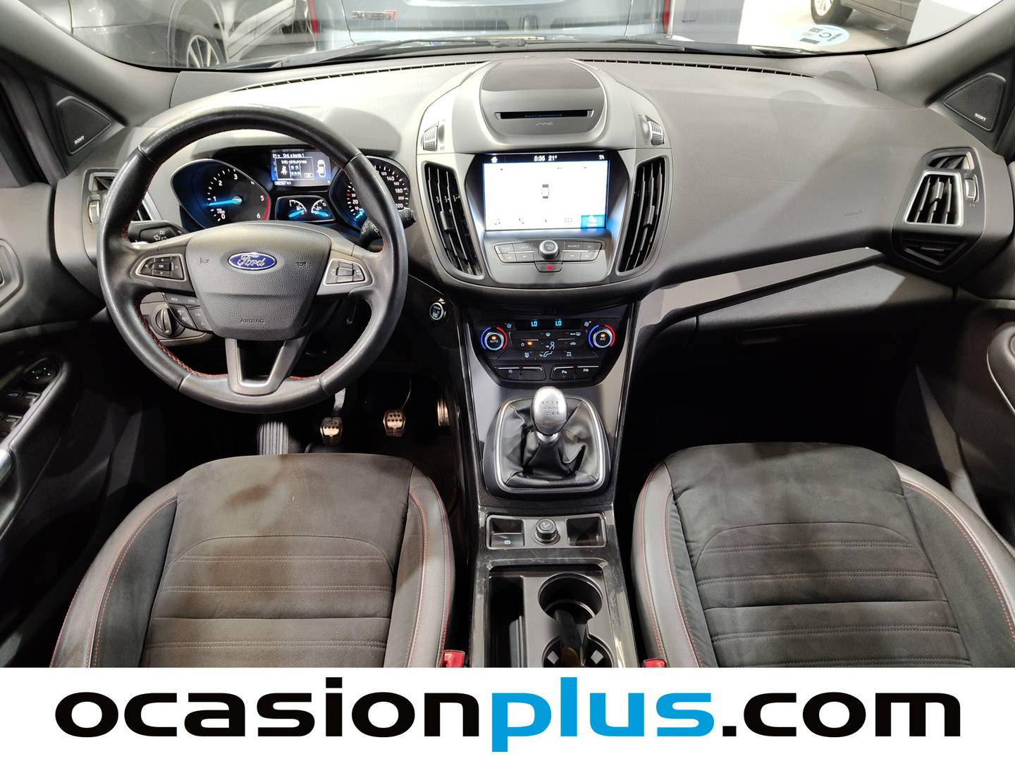 Ford Kuga Ford Kuga 2.0 TDCI ST-Line 4x2 (150 CV) de ocasión