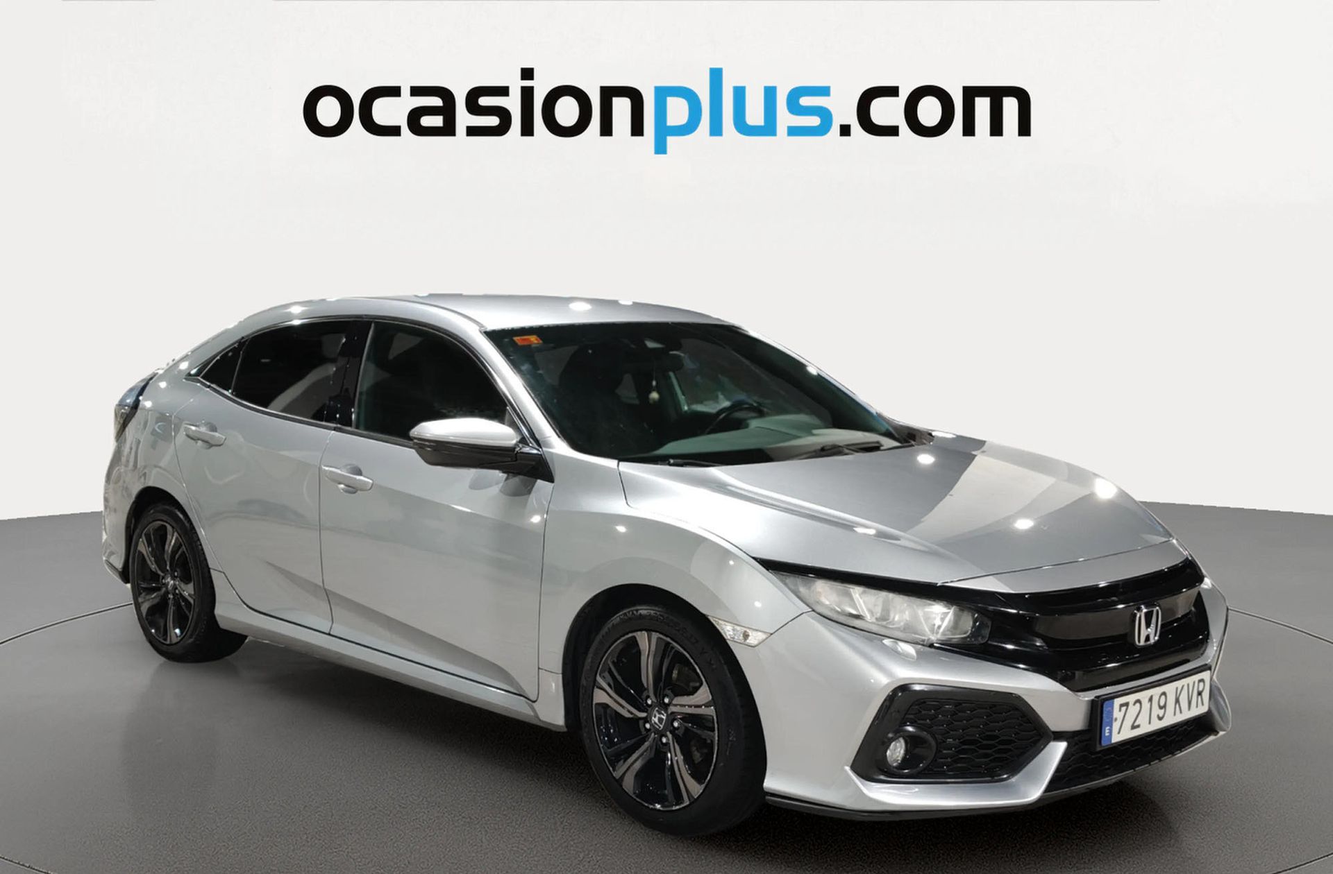 Honda Civic 1.0 I-VTEC Elegance CVT - foto 2