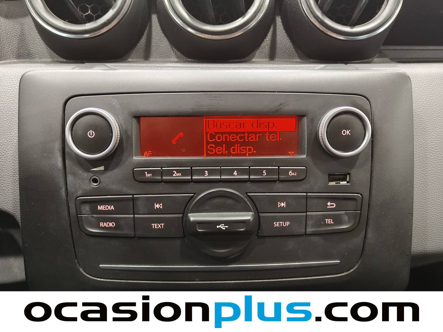 Equipamiento del Dacia Duster Dacia Duster Essential TCE (100 CV) 4X2 GLP