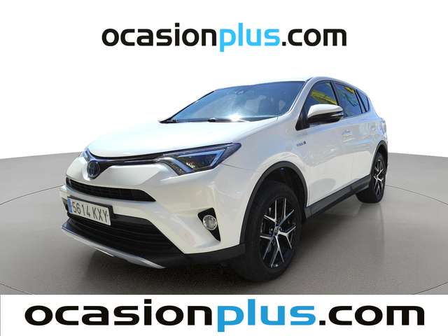 Toyota Rav4 2.5l Hybrid 4WD Feel!  (197 CV) de segunda mano