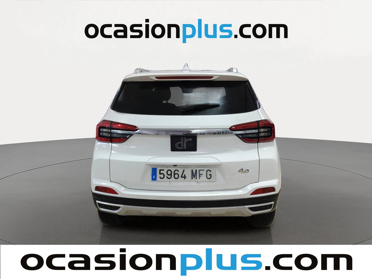 Foto DR AUTOMOBILES DR 4.0 DR AUTOMOBILES DR4 1.5 (116 CV)