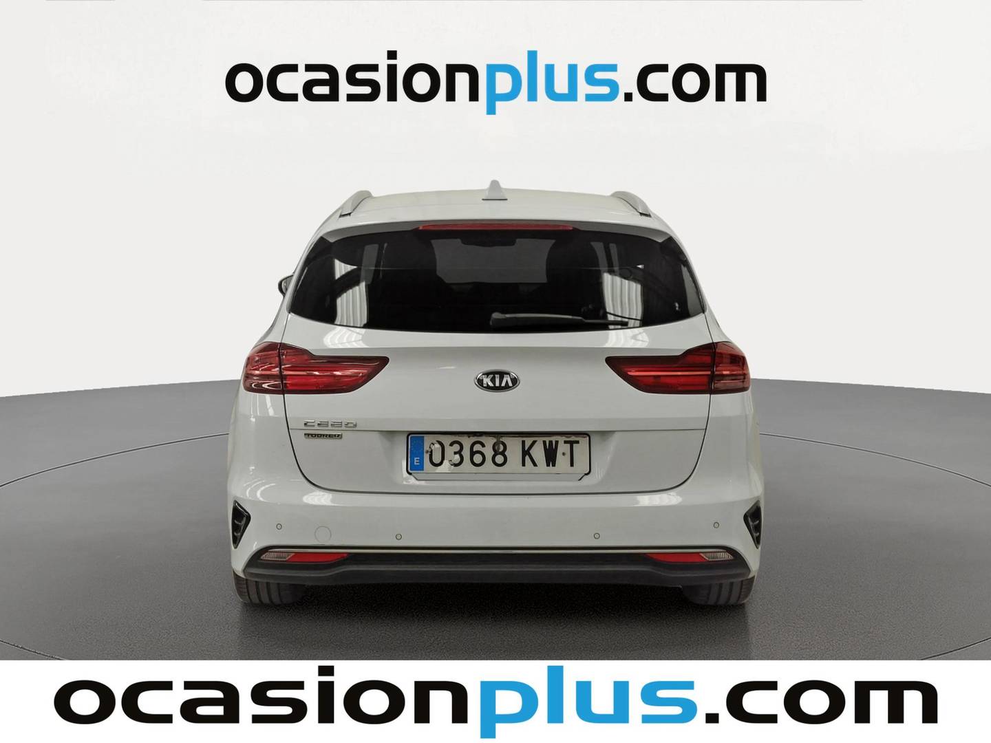 KIA Ceed Tourer KIA Ceed Tourer 1.6 CRDi Tech (115 CV) diésel