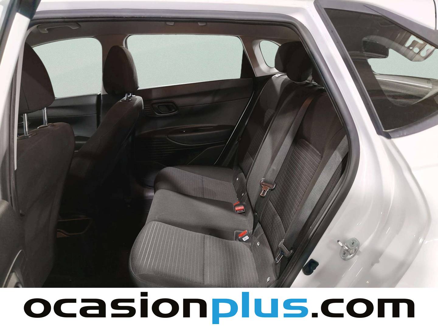 Foto asientos traseros Hyundai i20 Hyundai i20 1.2 MPI Klass (84 CV)