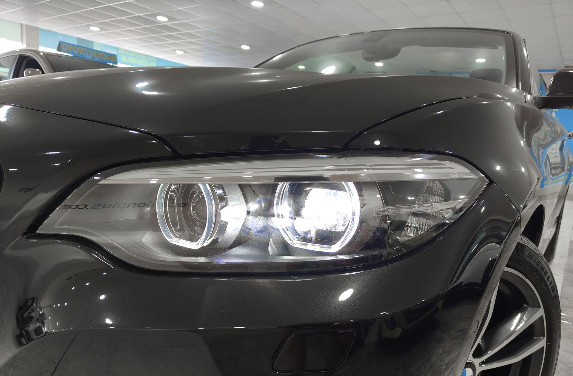 BMW Serie 2 218i Cabrio - foto 18