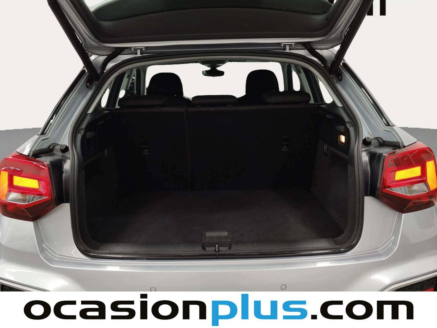 Fotos maletero Audi Q2 Audi Q2 Advanced 35 TFSI (150 CV) S tronic