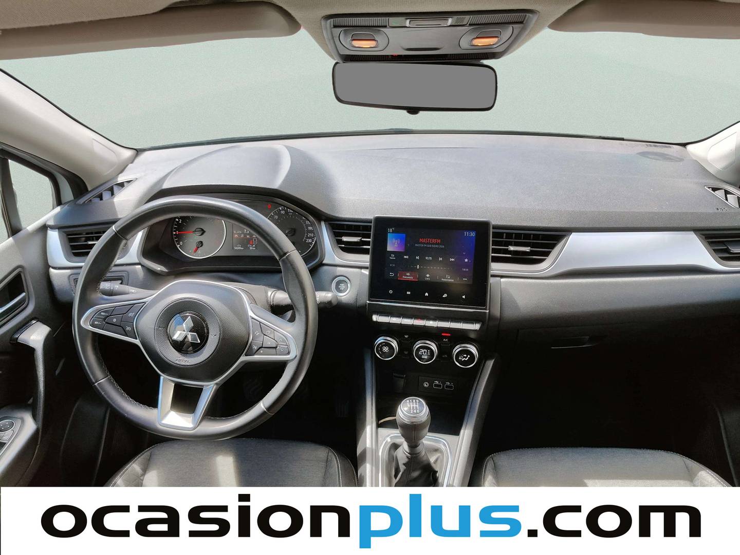 Mitsubishi ASX Mitsubishi ASX 130T MHEV Motion (140 CV) de ocasión
