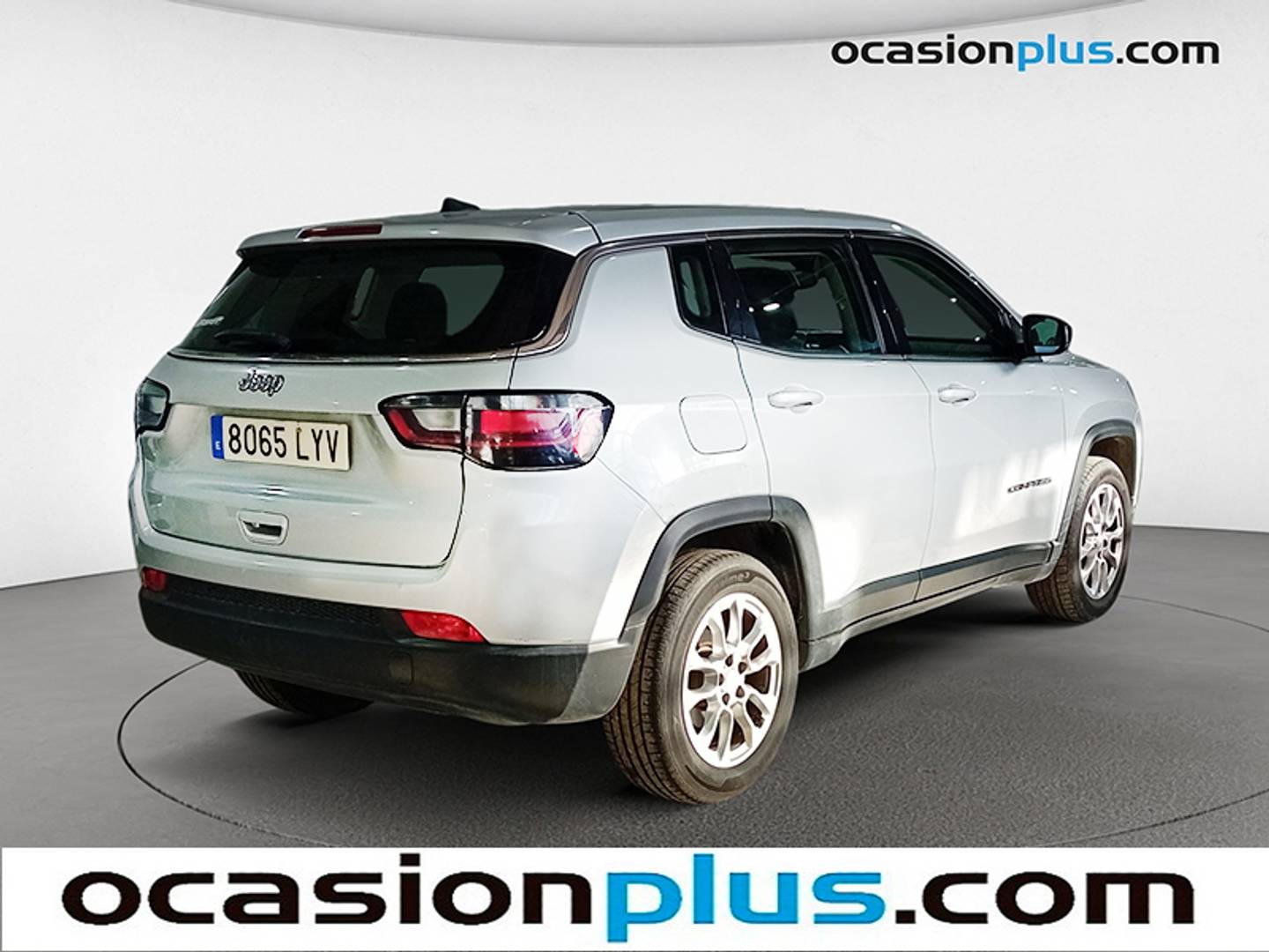 Foto Jeep Compass Jeep Compass 1.3 Gse T4 Longitude FWD MT (130 CV)