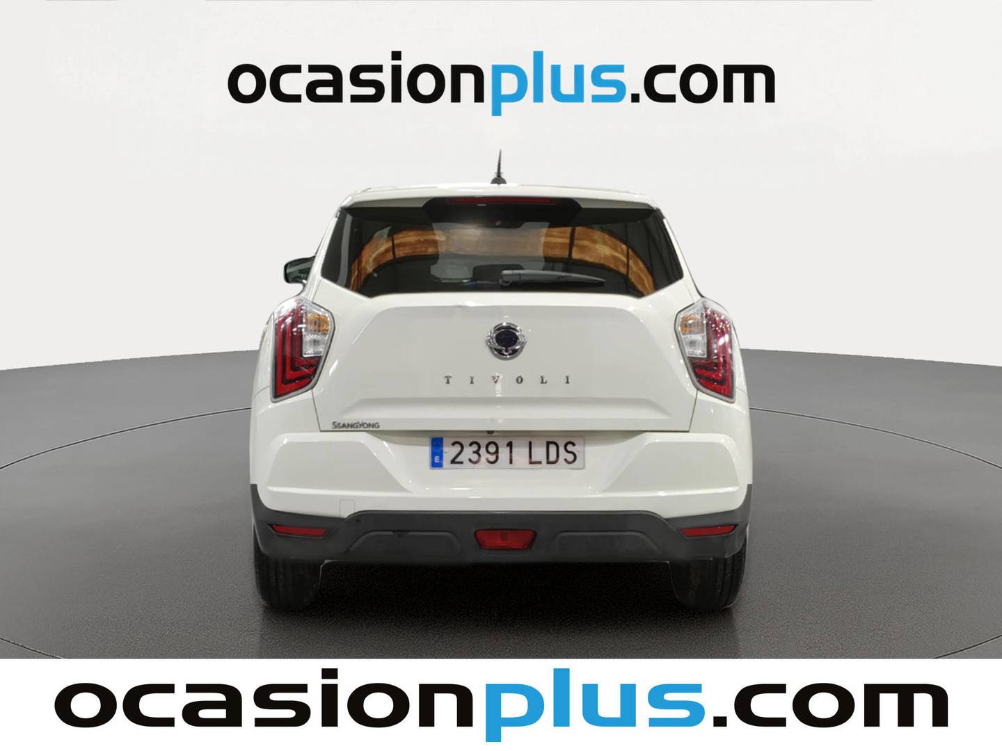 SsangYong Tivoli SsangYong Tivoli G15T Premium (163 CV) barato