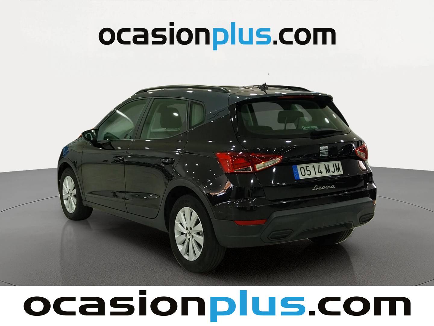 Foto trasera Seat Arona SEAT Arona 1.0 TSI Style XL (110 CV) izquierda