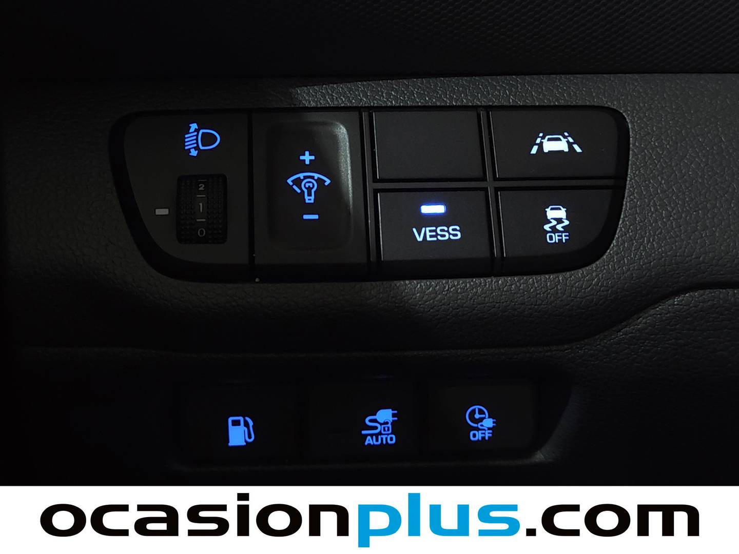 Acabados Hyundai IONIQ Hyundai Ioniq 1.6 GDI PHEV Klass DT (141 CV)