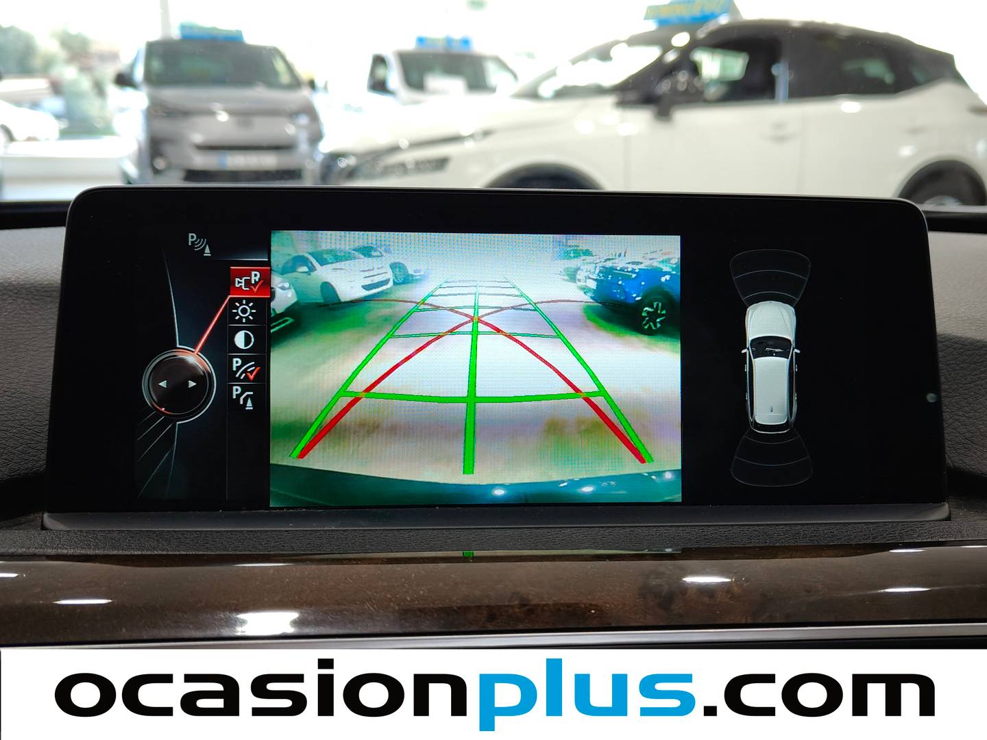 Equipamiento del BMW Serie 3 BMW Serie 3 318d Touring (150 CV)
