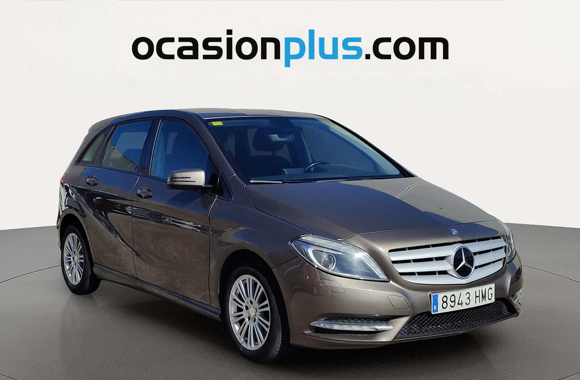 Mercedes-Benz Clase B 200 CDI Blue Efficiency - foto 2