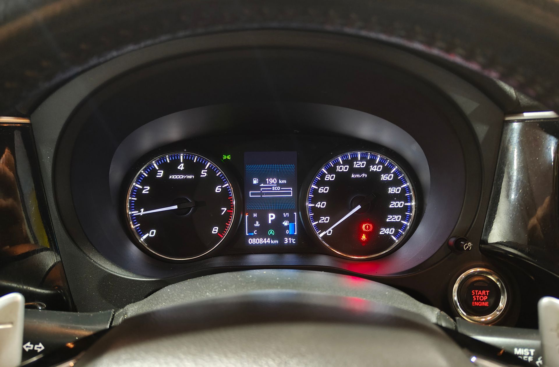 Mitsubishi Outlander 200 MPI Motion 2WD CVT - foto 23