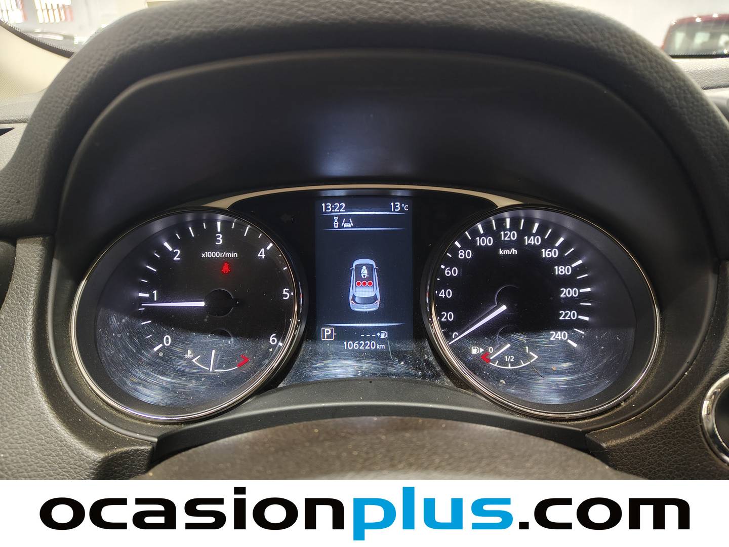 Foto Nissan X-TRAIL Nissan X-Trail dCi 130 Tekna 4x2 XTronic 96 kW (130 CV)