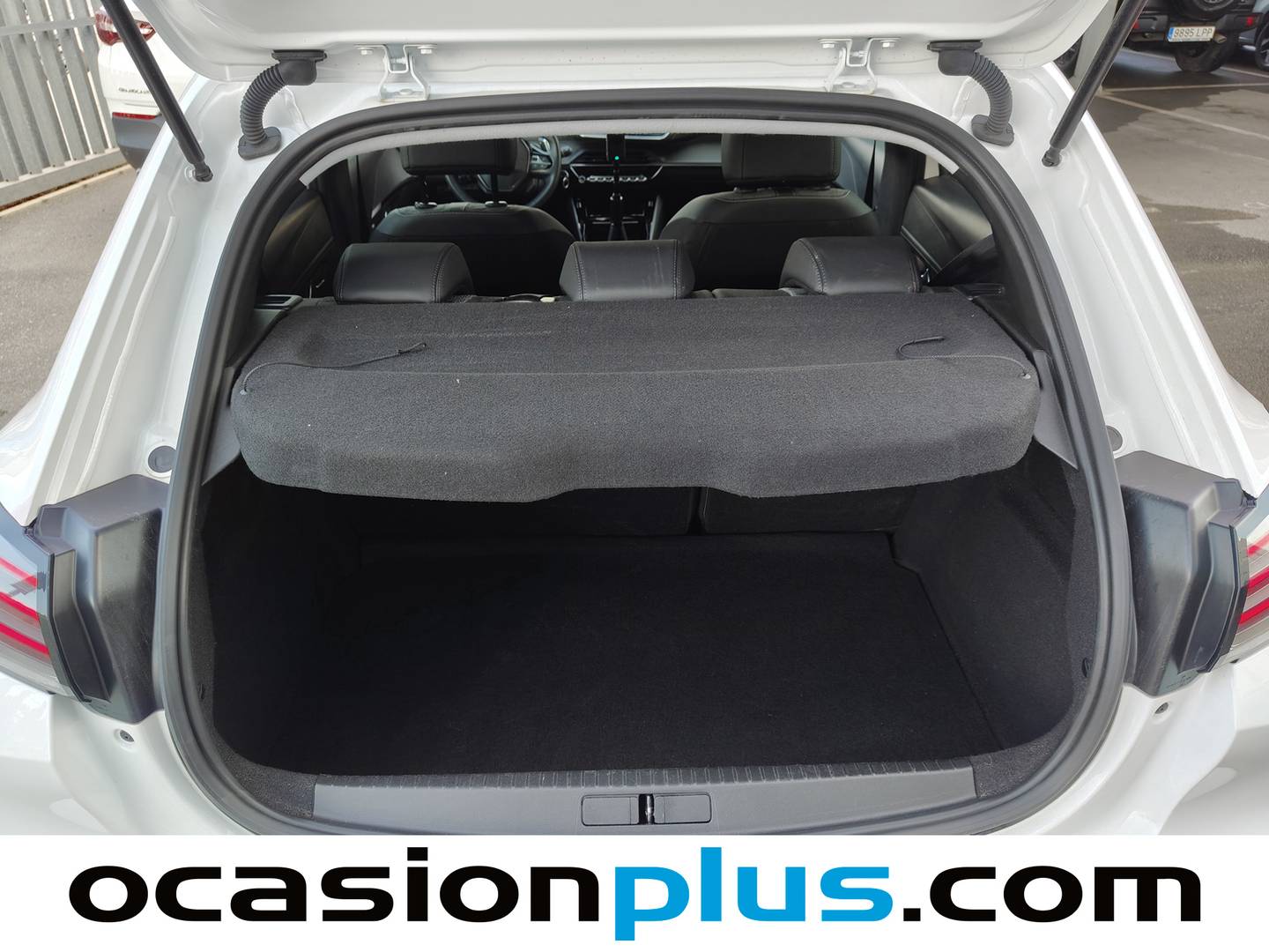 Foto Peugeot 208 Peugeot 208 Allure Hybrid eDCS6  (100 CV)