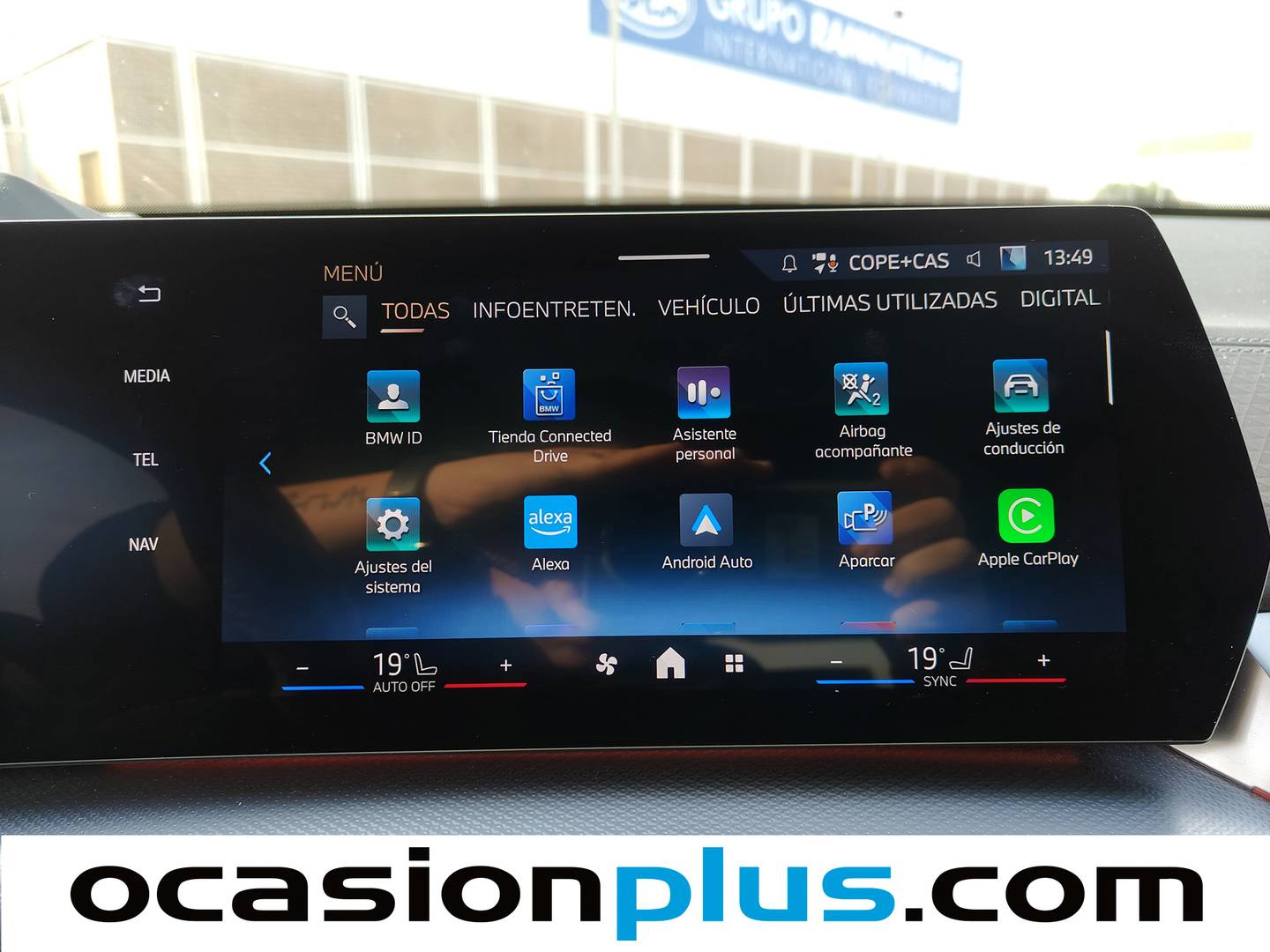 Foto BMW X2 BMW X2 sDrive20i (170 CV) Pack M